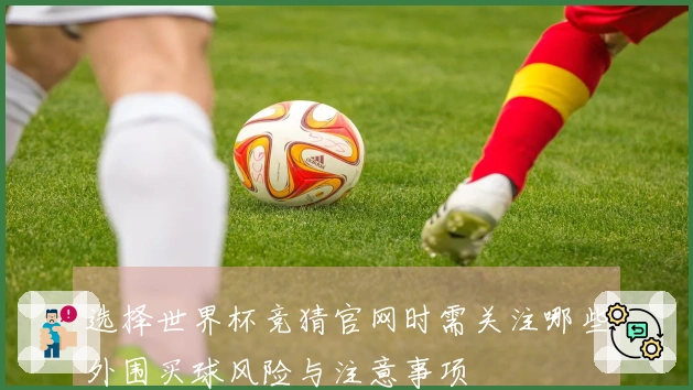 选择世界杯竞猜官网时需关注哪些外围买球风险与注意事项