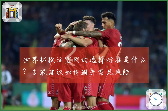 世界杯投注官网的选择标准是什么？专家建议如何避开常见风险